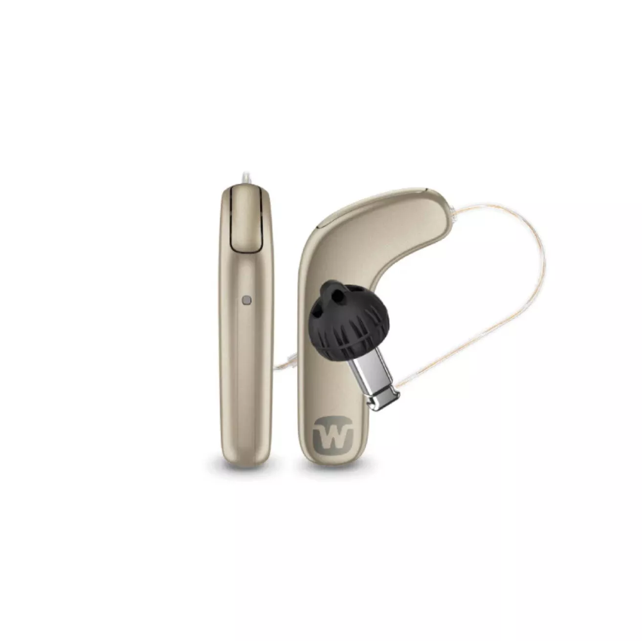 Widex SmartRIC 440 Rose Renk Tasarım