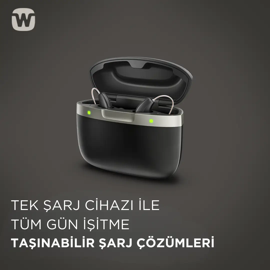 Tek şarj ile tüm gün kesintisiz kullanım