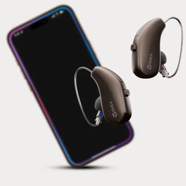 Widex Allure Bluetooth Bağlantısı