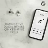 Widex Bluetooth Kesintisiz Ses Aktarımı